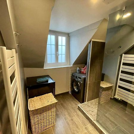 Sous Les Clochers De Rouen - Spacieux Logement Exterior foto