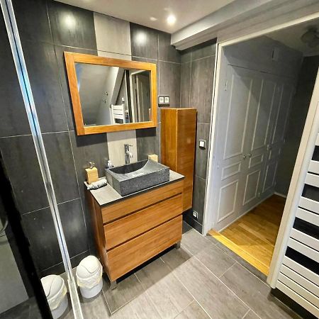 Sous Les Clochers De Rouen - Spacieux Logement Exterior foto